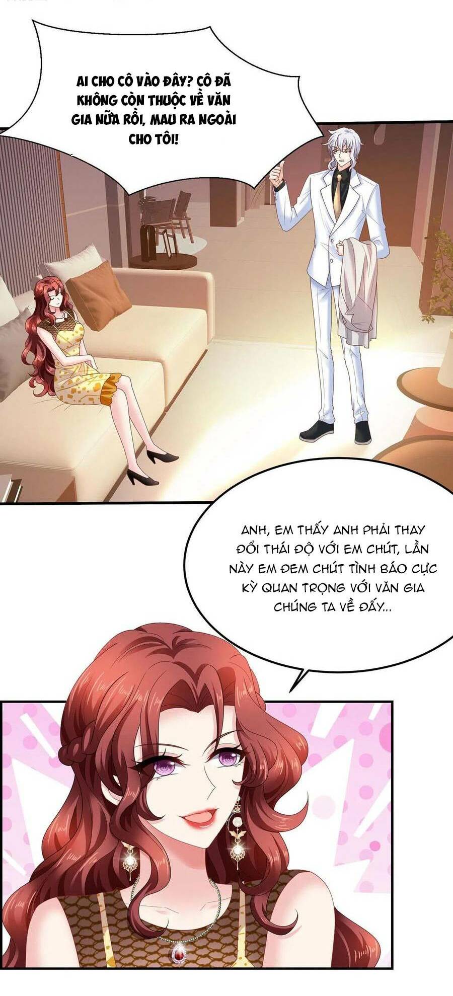 Đưa mami về nhà: Chapter 373