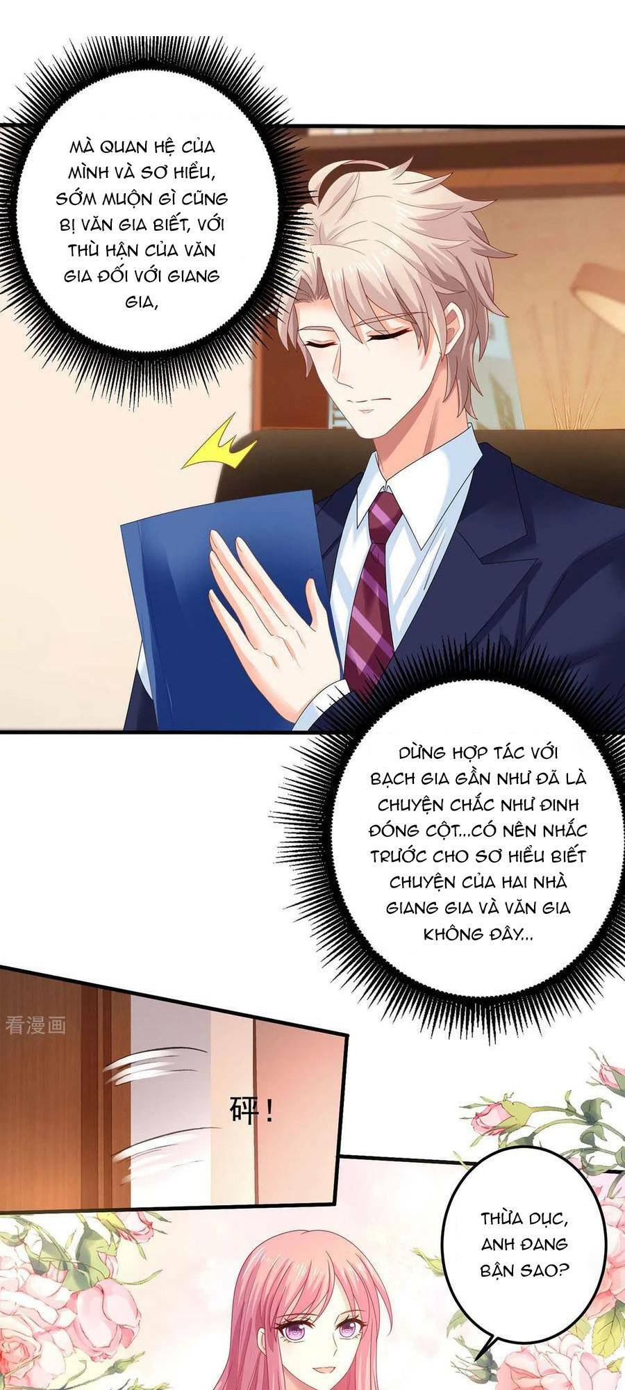 Đưa mami về nhà: Chapter 373