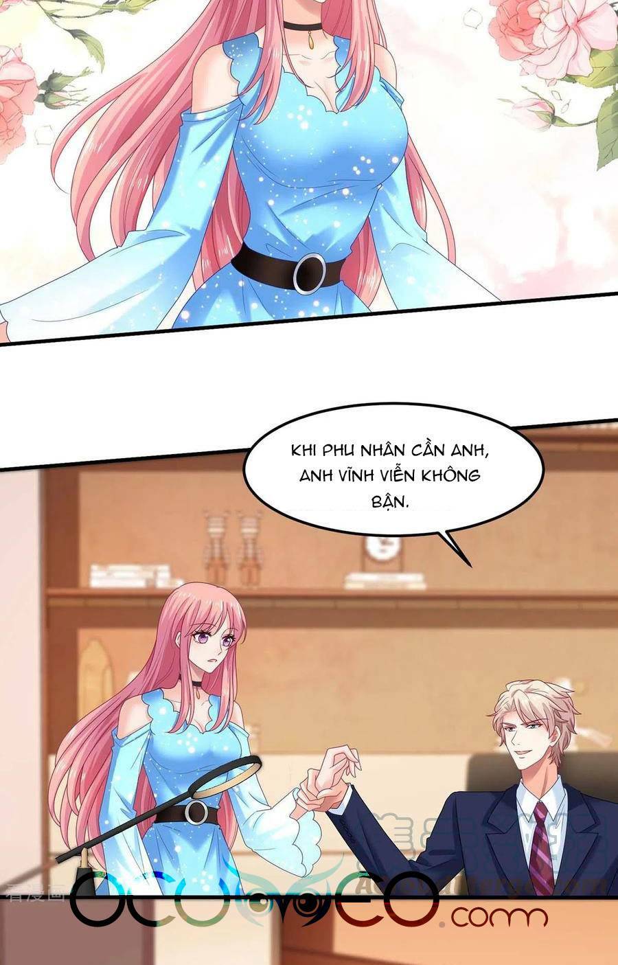 Đưa mami về nhà: Chapter 373
