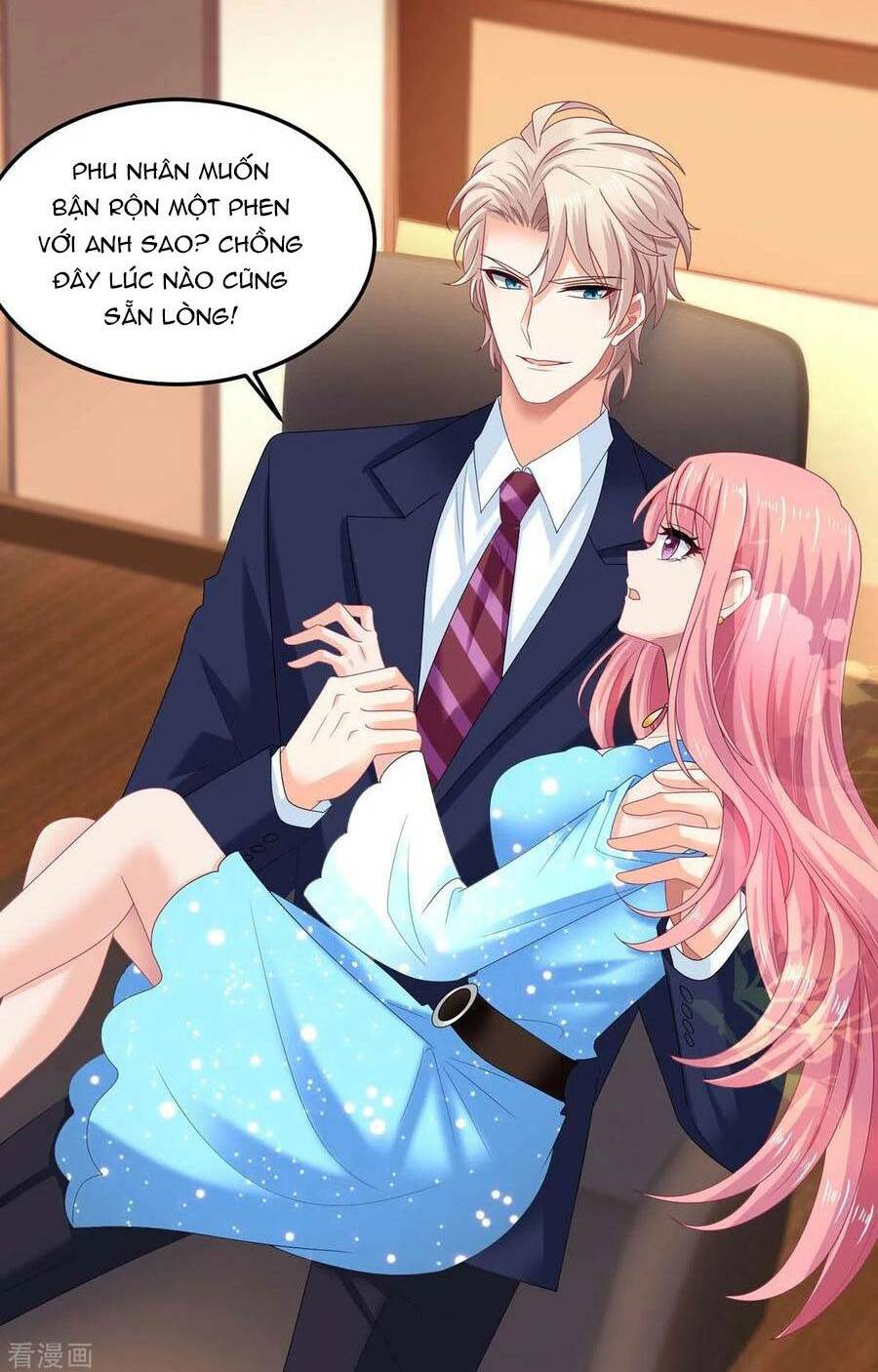 Đưa mami về nhà: Chapter 373