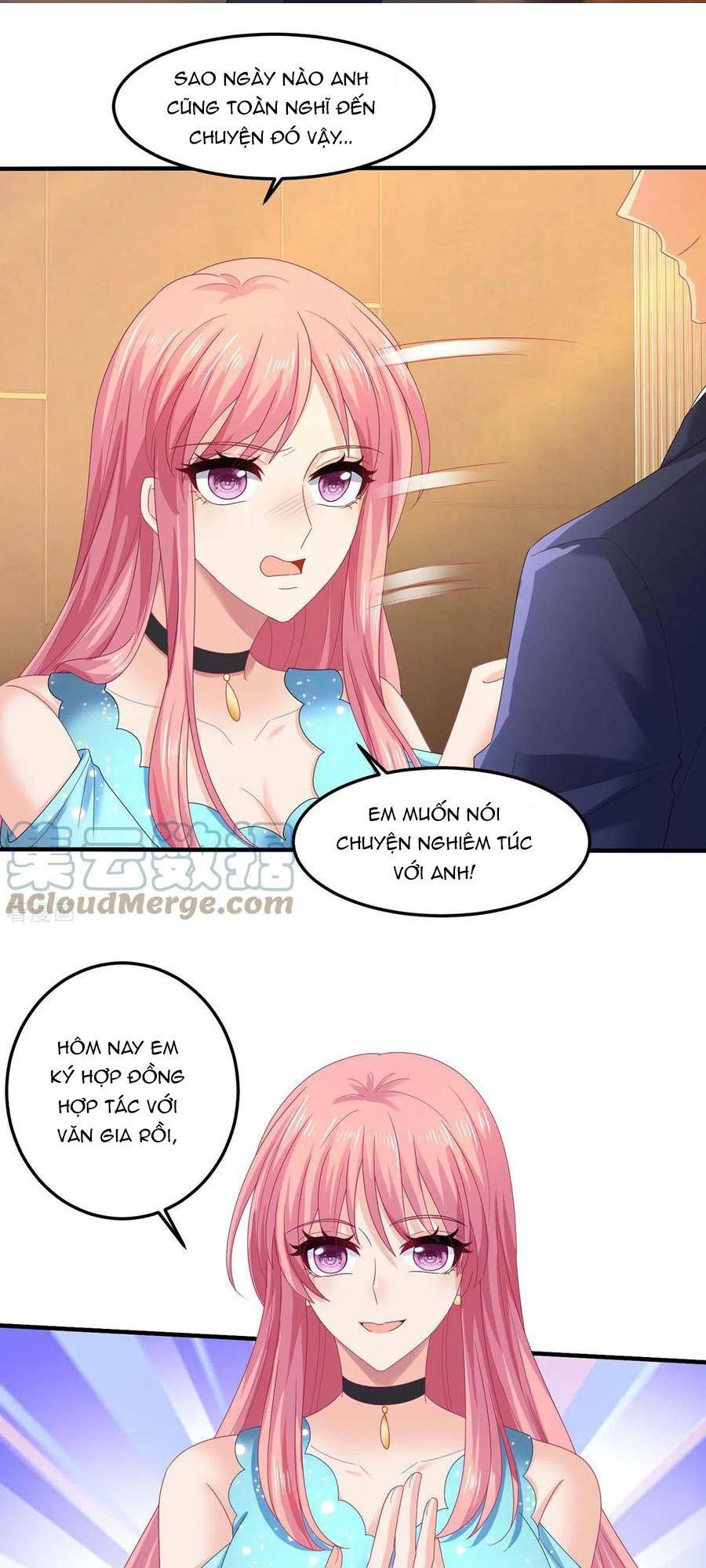 Đưa mami về nhà: Chapter 373