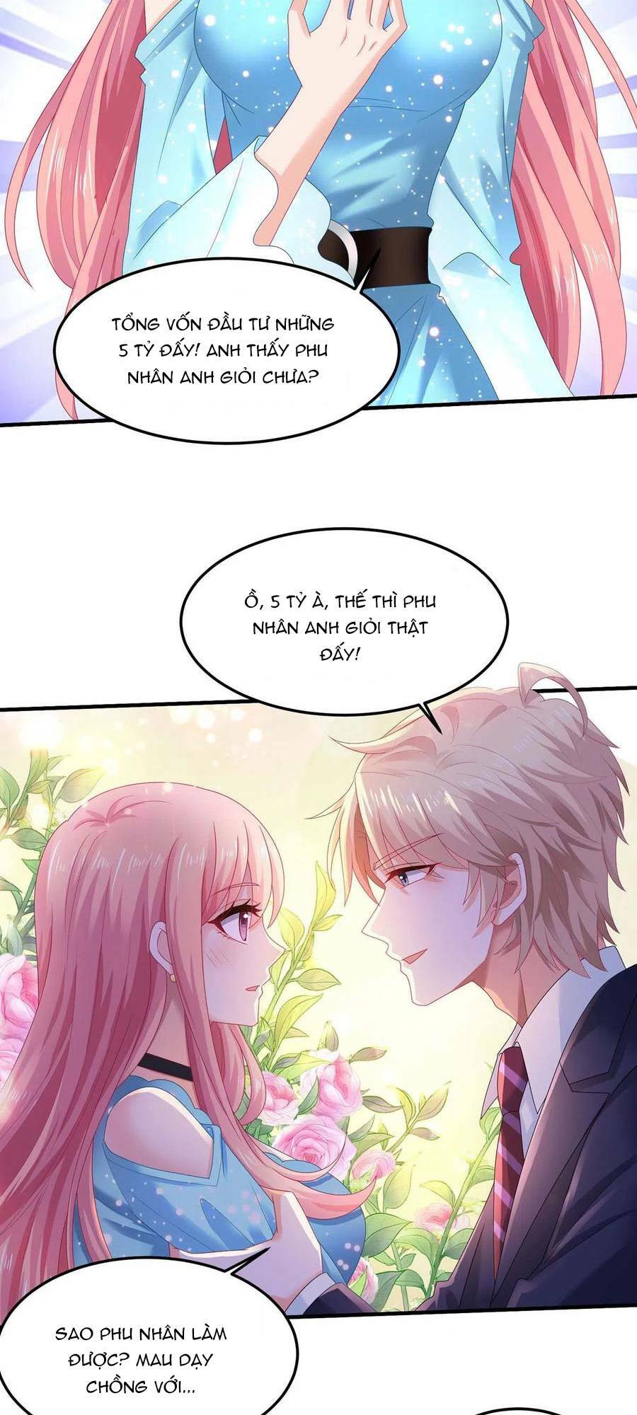 Đưa mami về nhà: Chapter 373