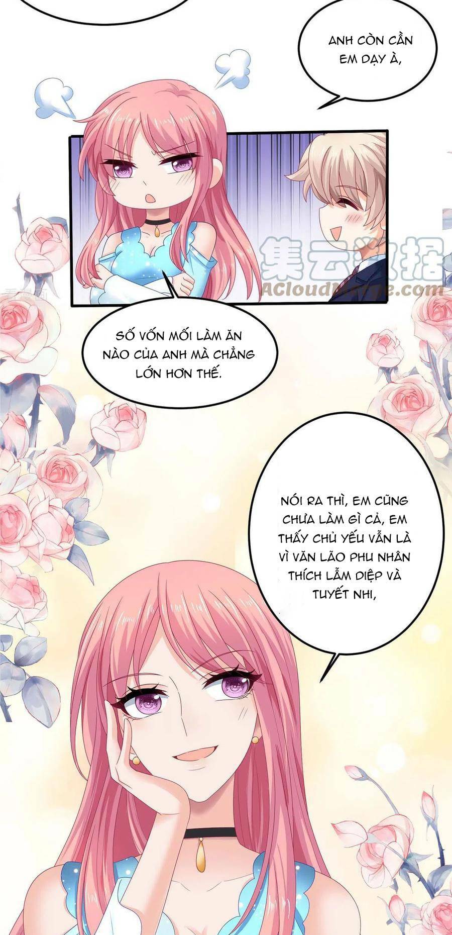Đưa mami về nhà: Chapter 373