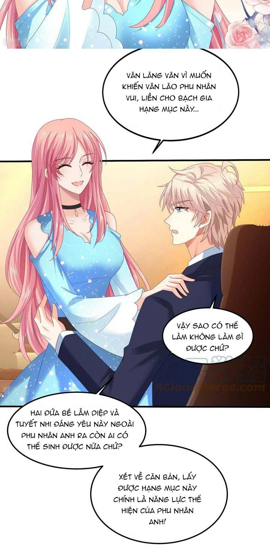 Đưa mami về nhà: Chapter 373