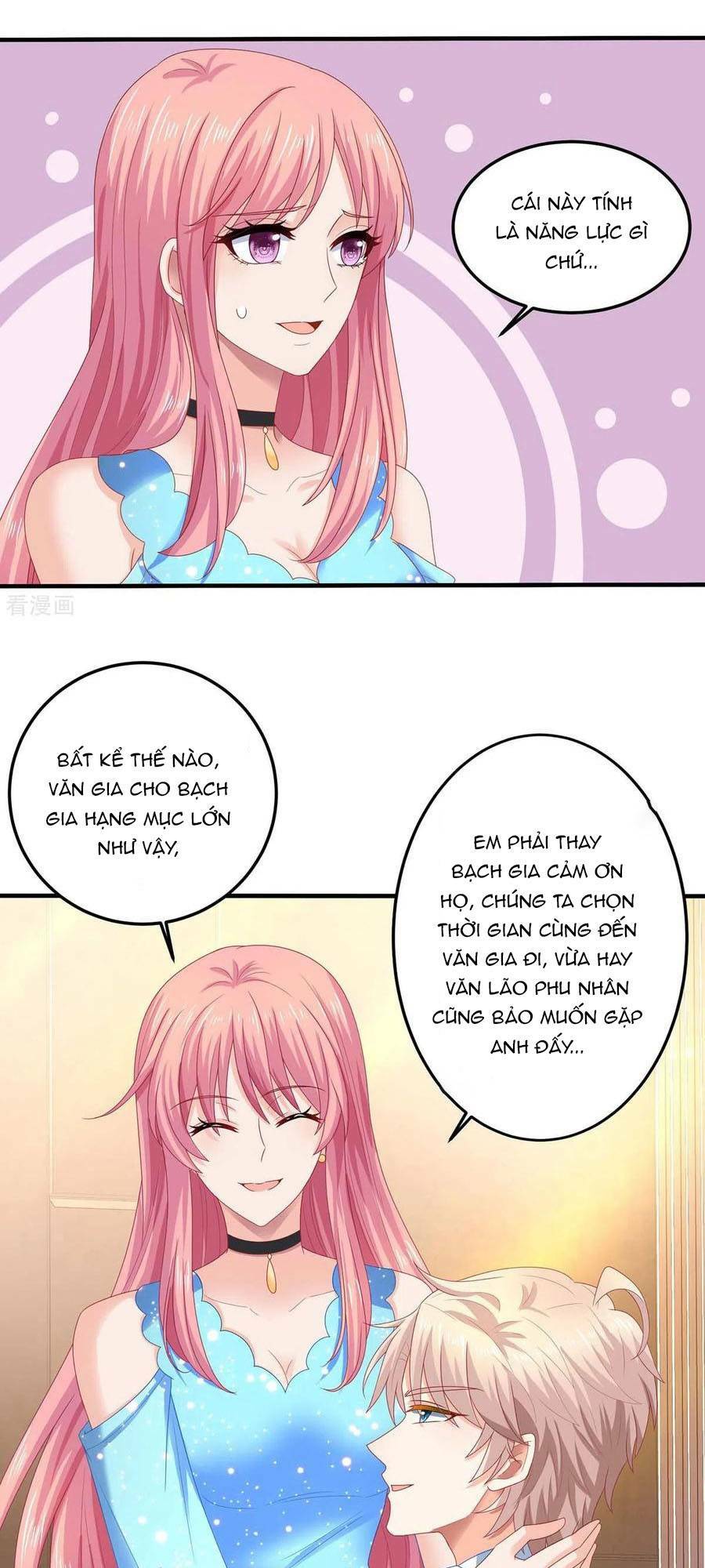 Đưa mami về nhà: Chapter 373