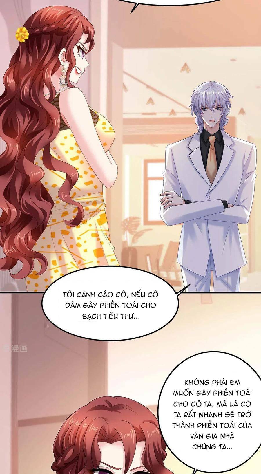Đưa mami về nhà: Chapter 373