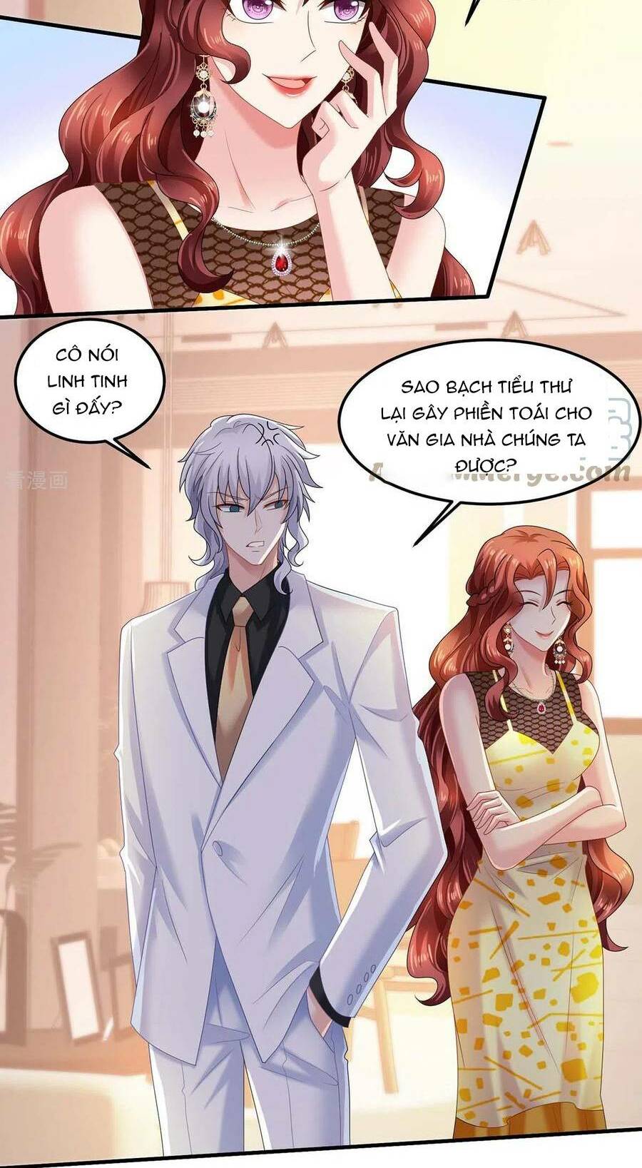 Đưa mami về nhà: Chapter 373