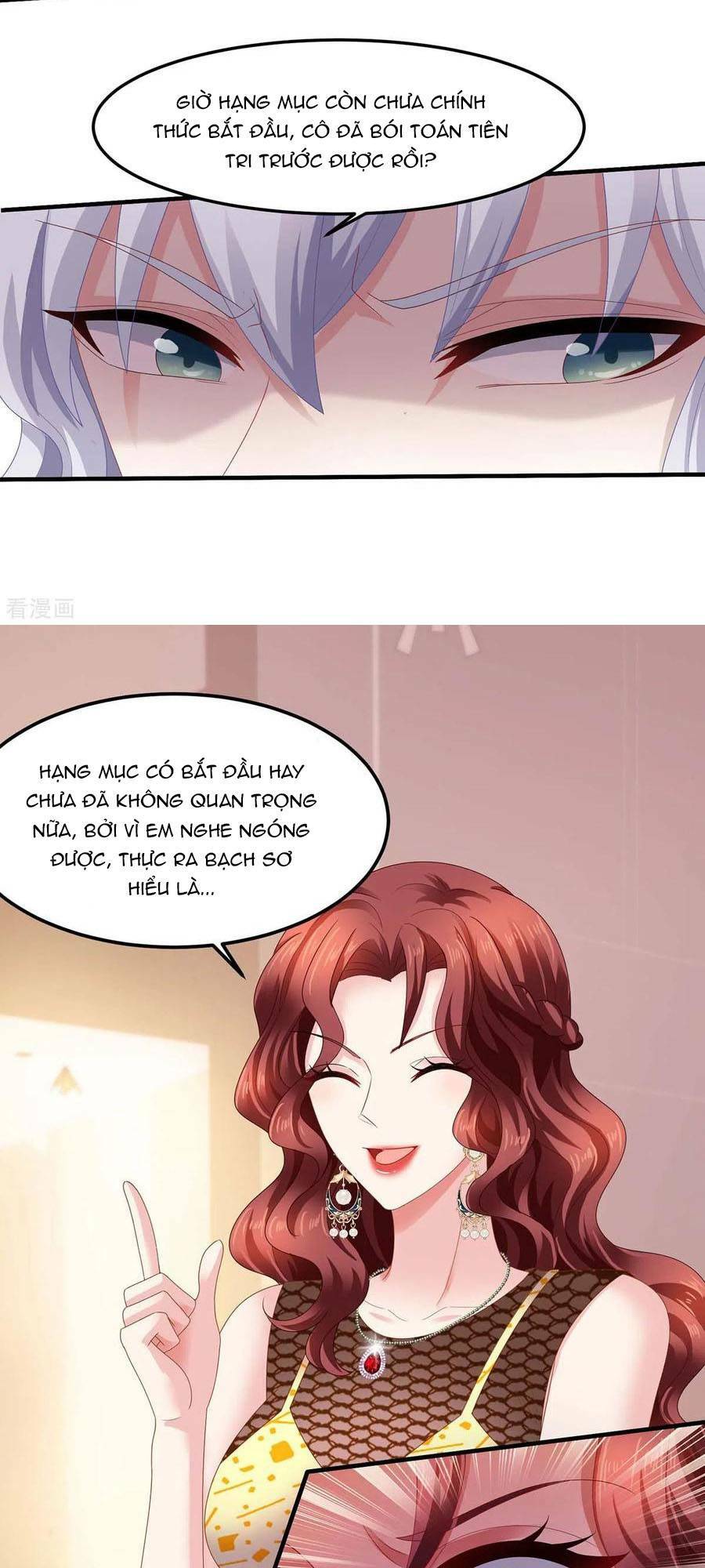 Đưa mami về nhà: Chapter 373