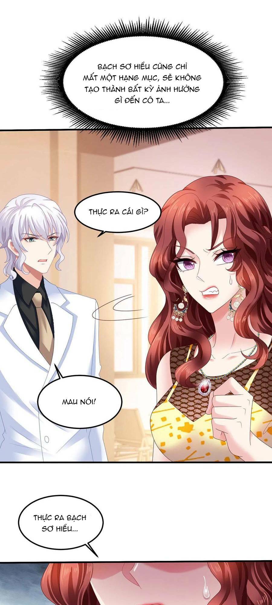 Đưa mami về nhà: Chapter 373