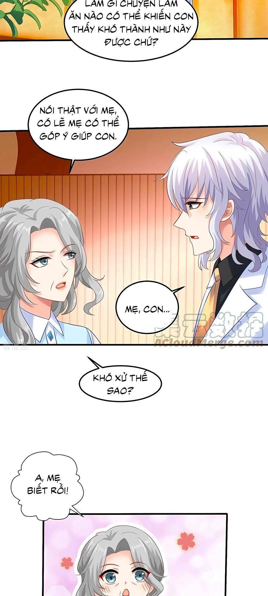Đưa mami về nhà: Chapter 375