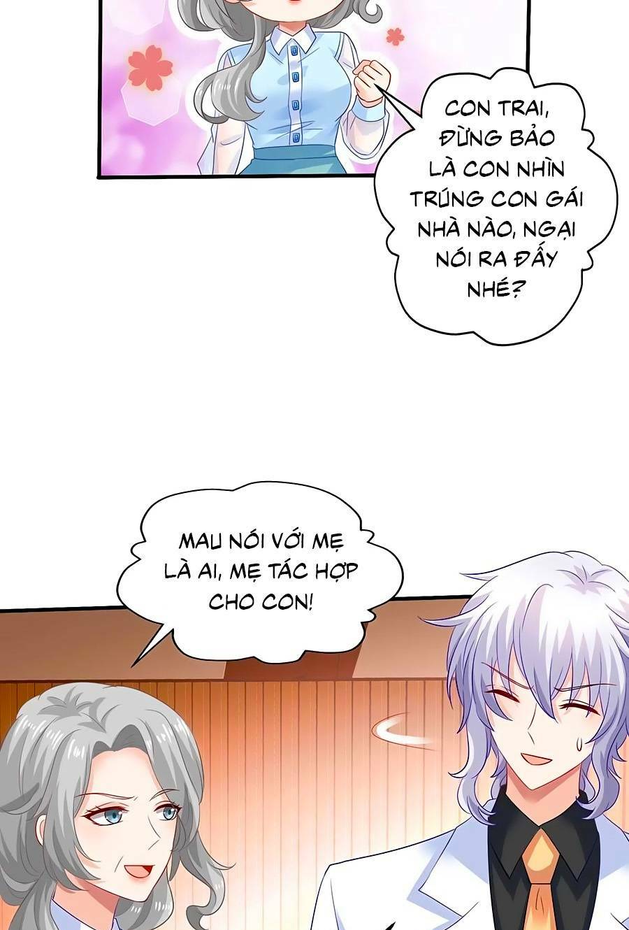 Đưa mami về nhà: Chapter 375