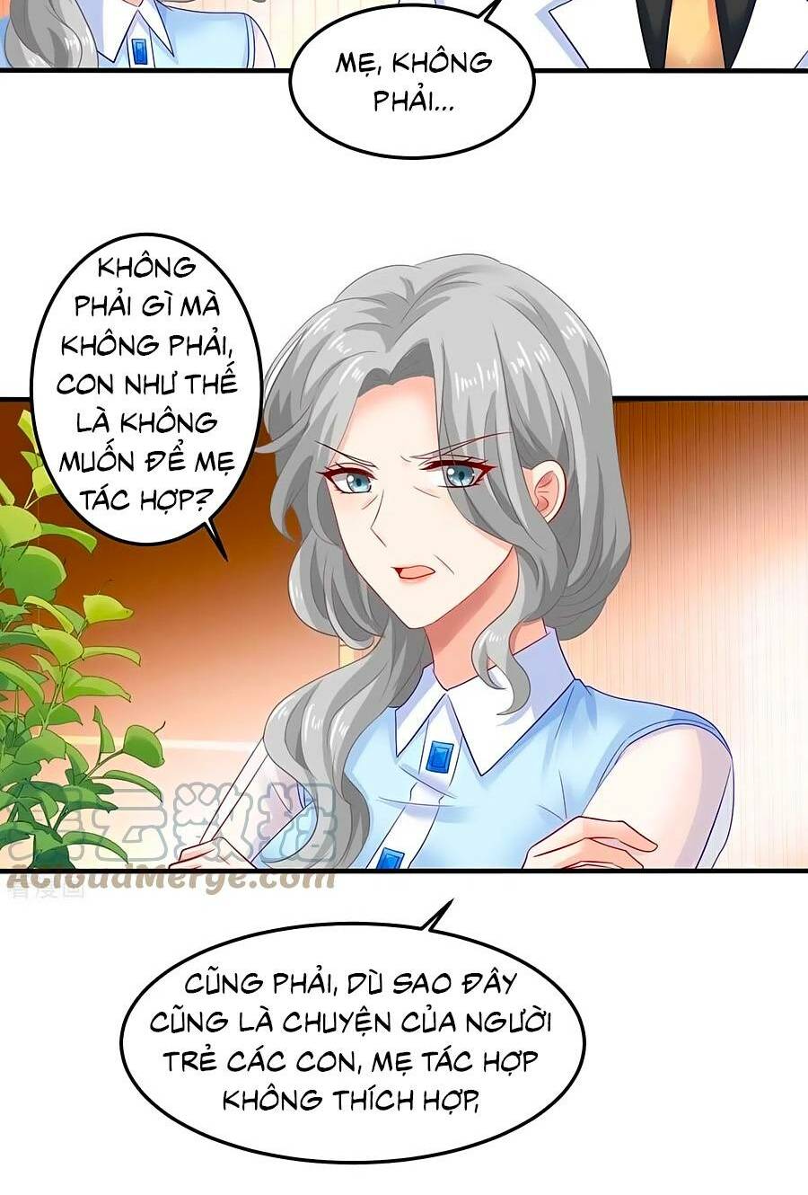 Đưa mami về nhà: Chapter 375
