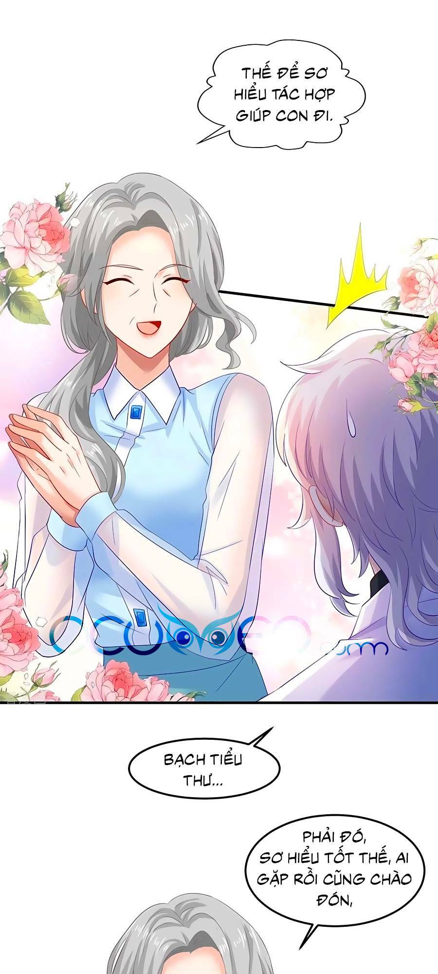 Đưa mami về nhà: Chapter 375
