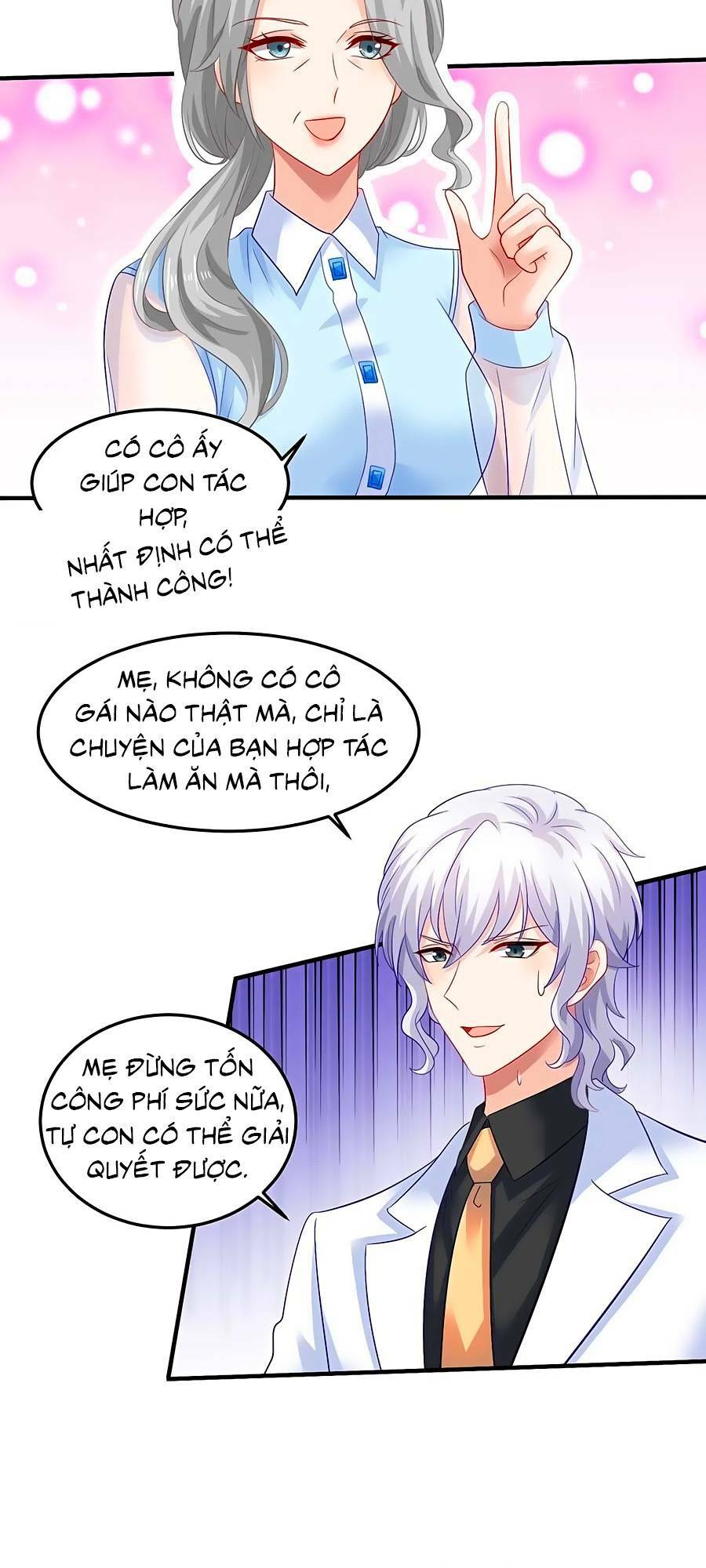 Đưa mami về nhà: Chapter 375