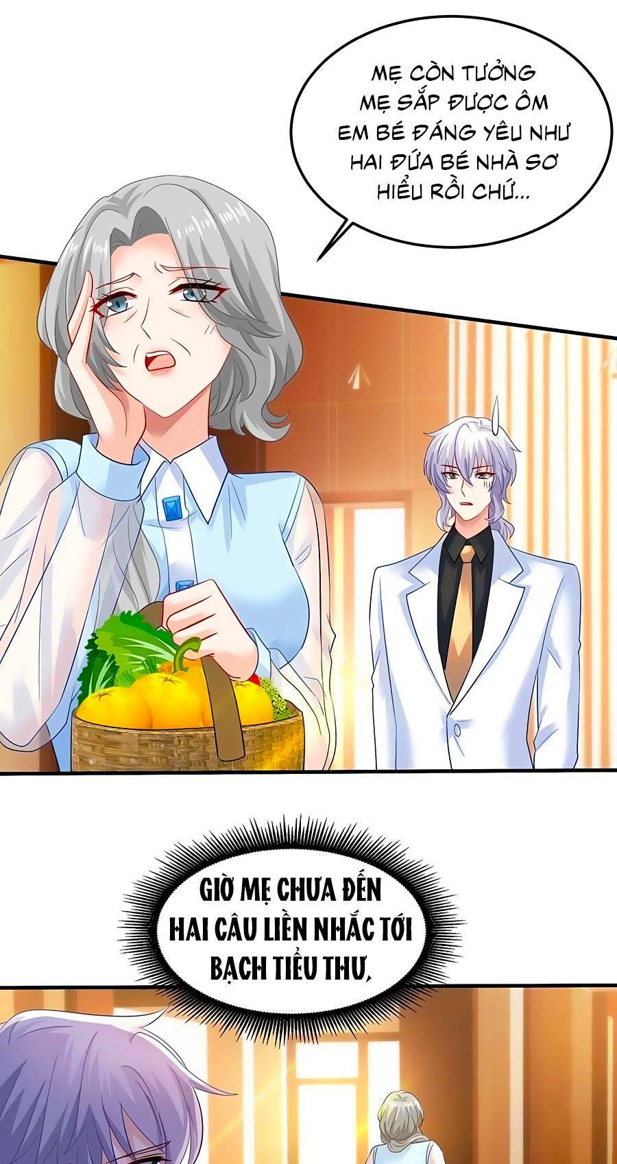 Đưa mami về nhà: Chapter 375