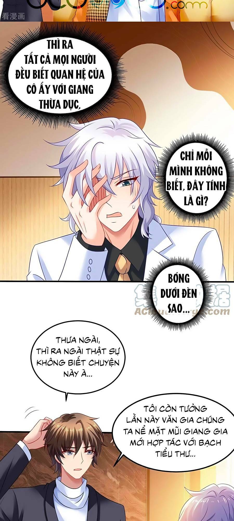 Đưa mami về nhà: Chapter 375