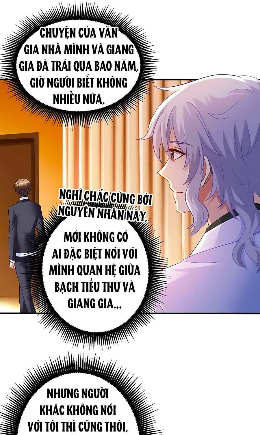 Đưa mami về nhà: Chapter 375