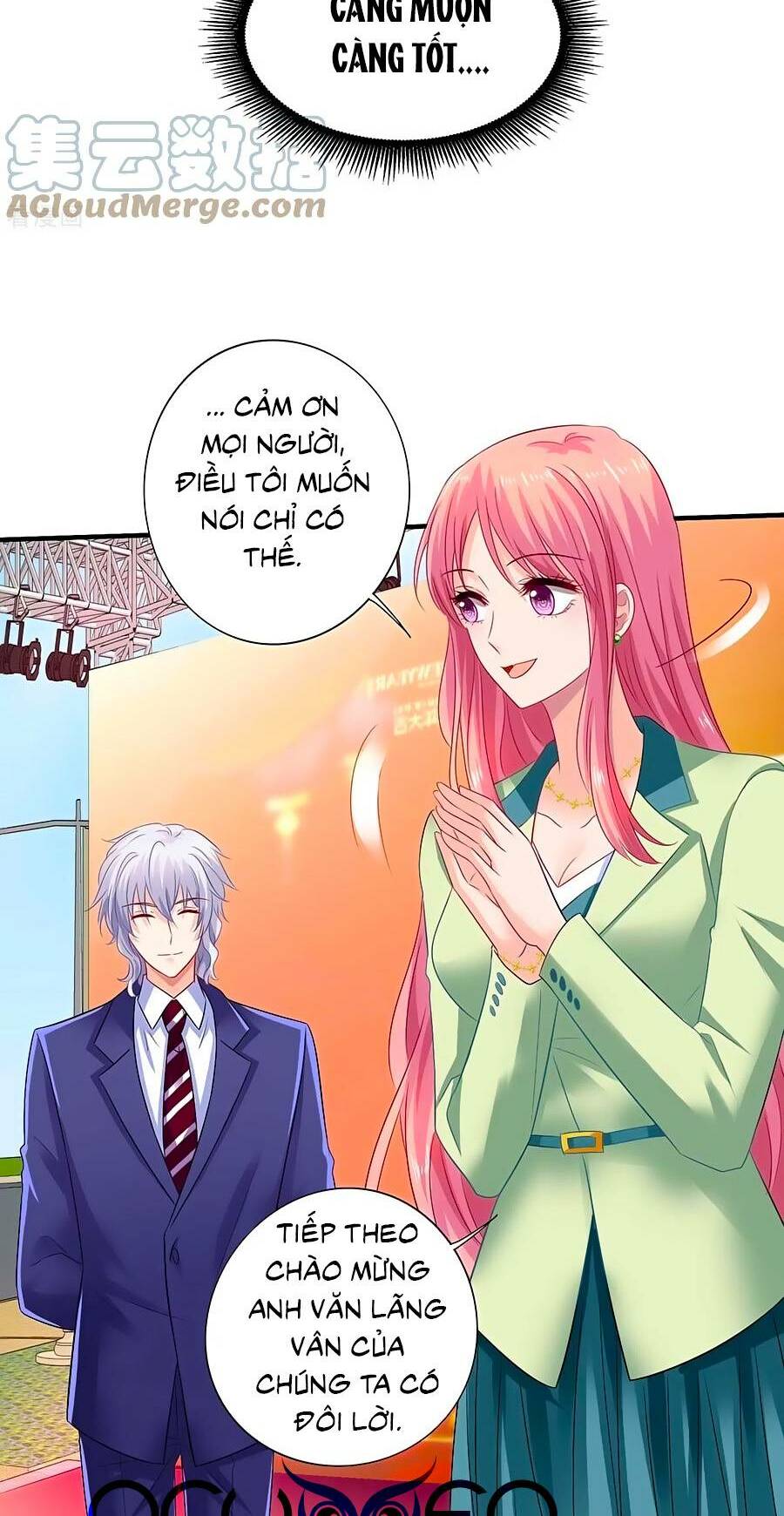 Đưa mami về nhà: Chapter 376