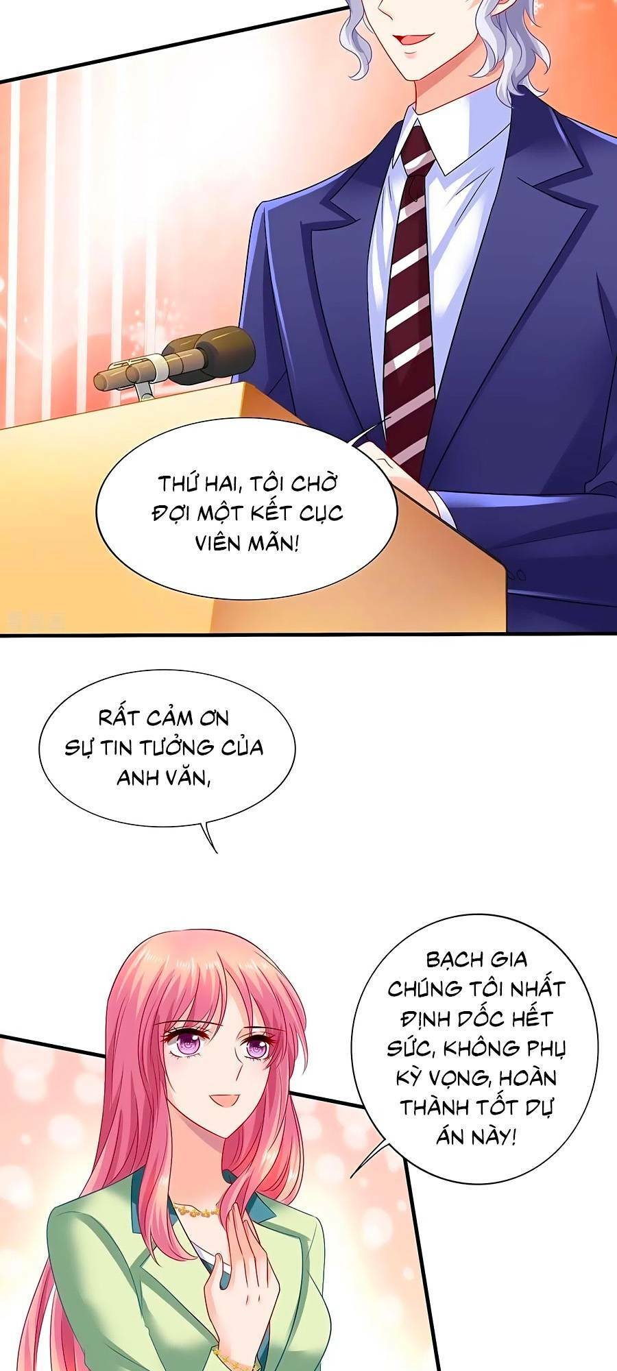 Đưa mami về nhà: Chapter 376