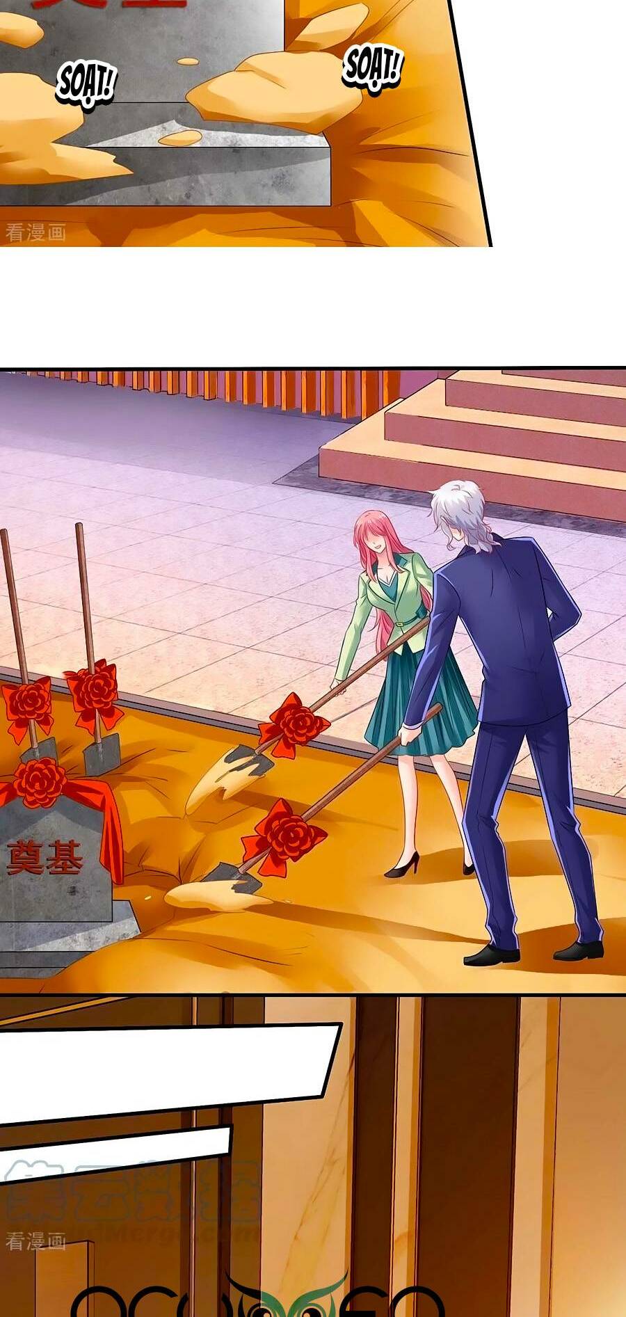Đưa mami về nhà: Chapter 376