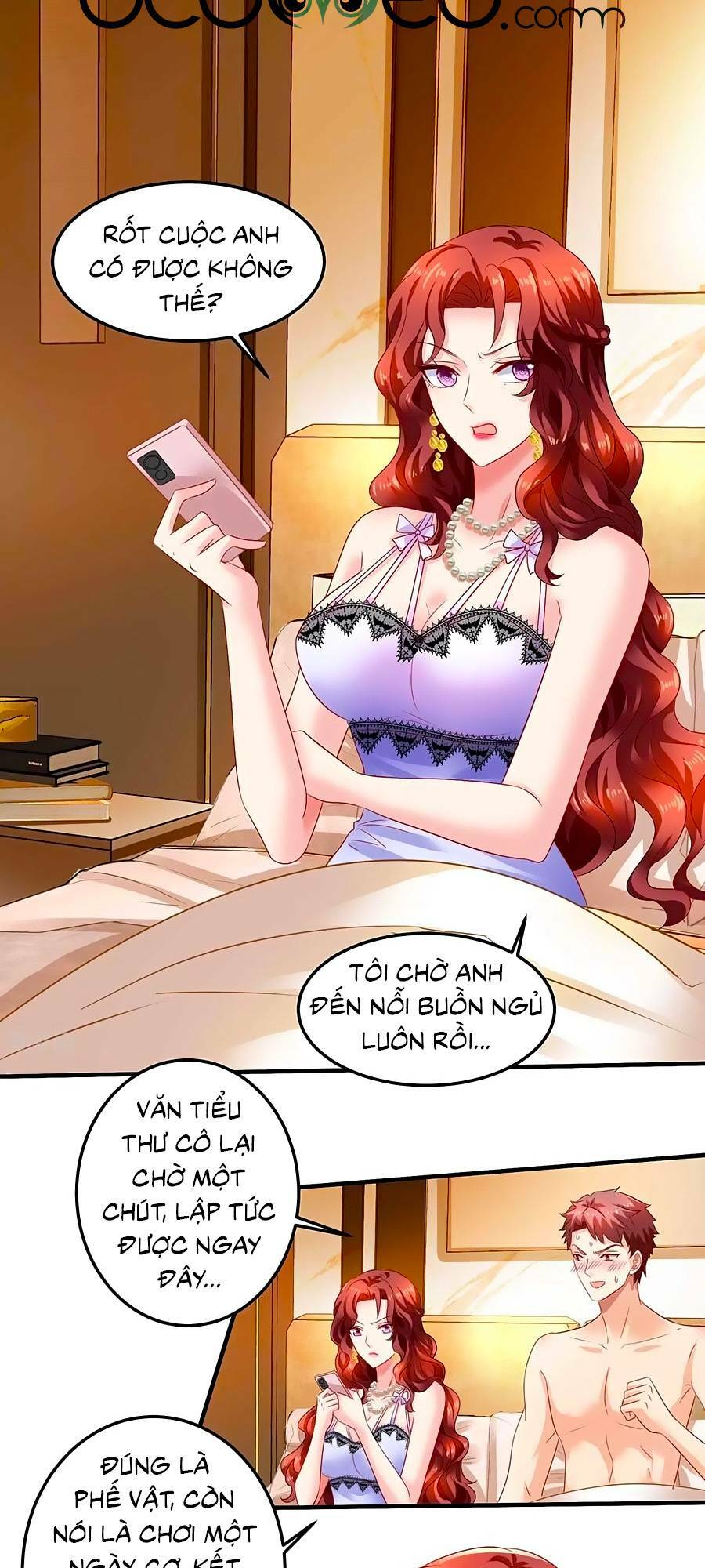 Đưa mami về nhà: Chapter 376