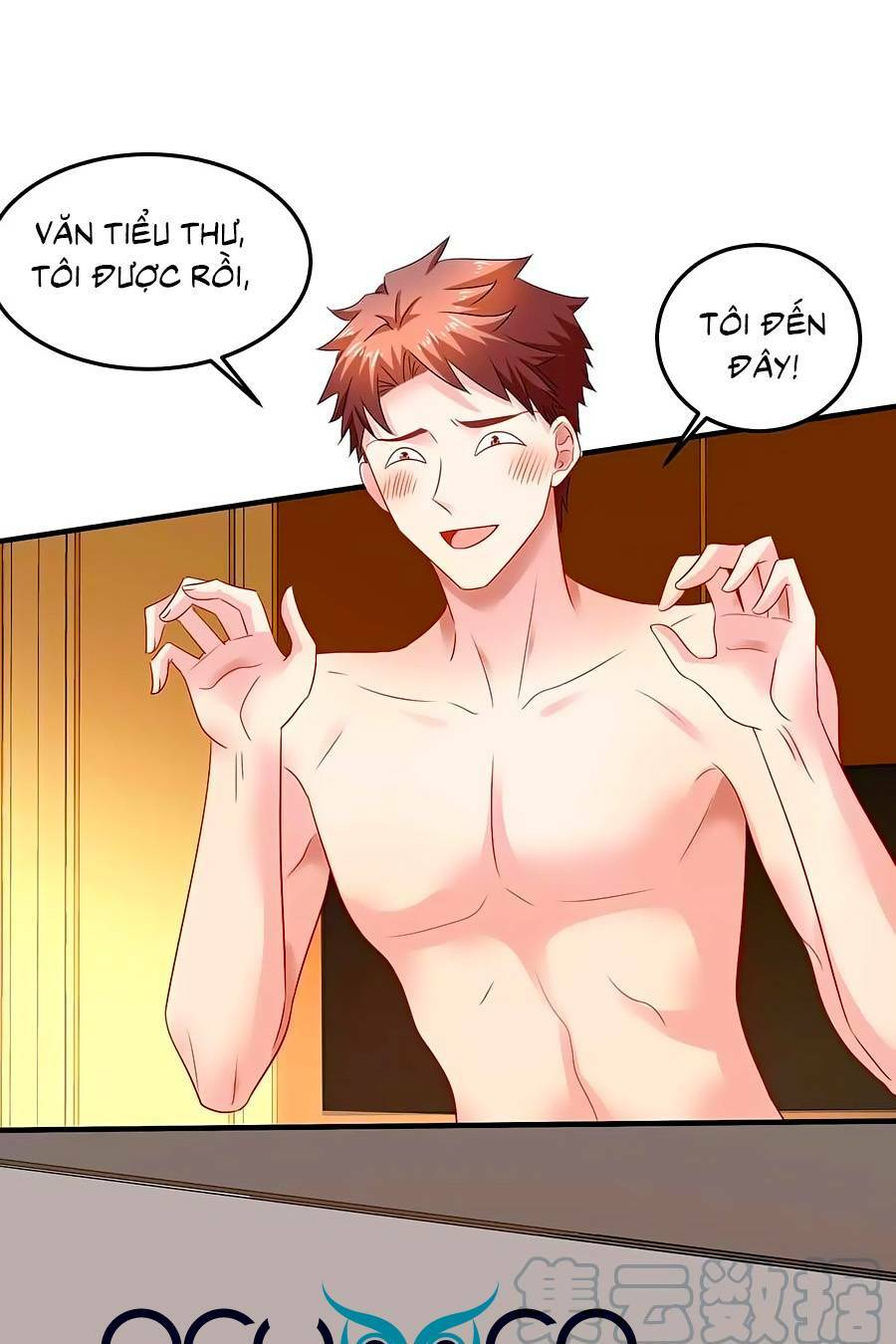 Đưa mami về nhà: Chapter 376