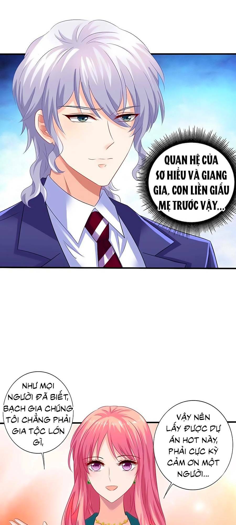 Đưa mami về nhà: Chapter 376