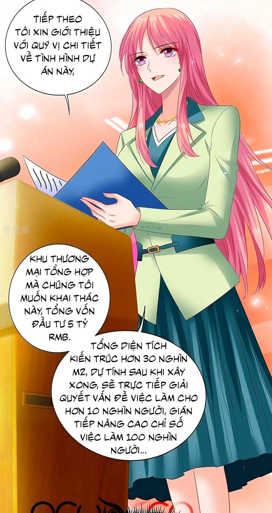 Đưa mami về nhà: Chapter 376