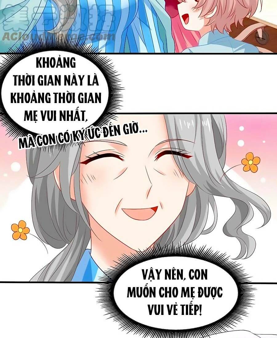 Đưa mami về nhà: Chapter 376