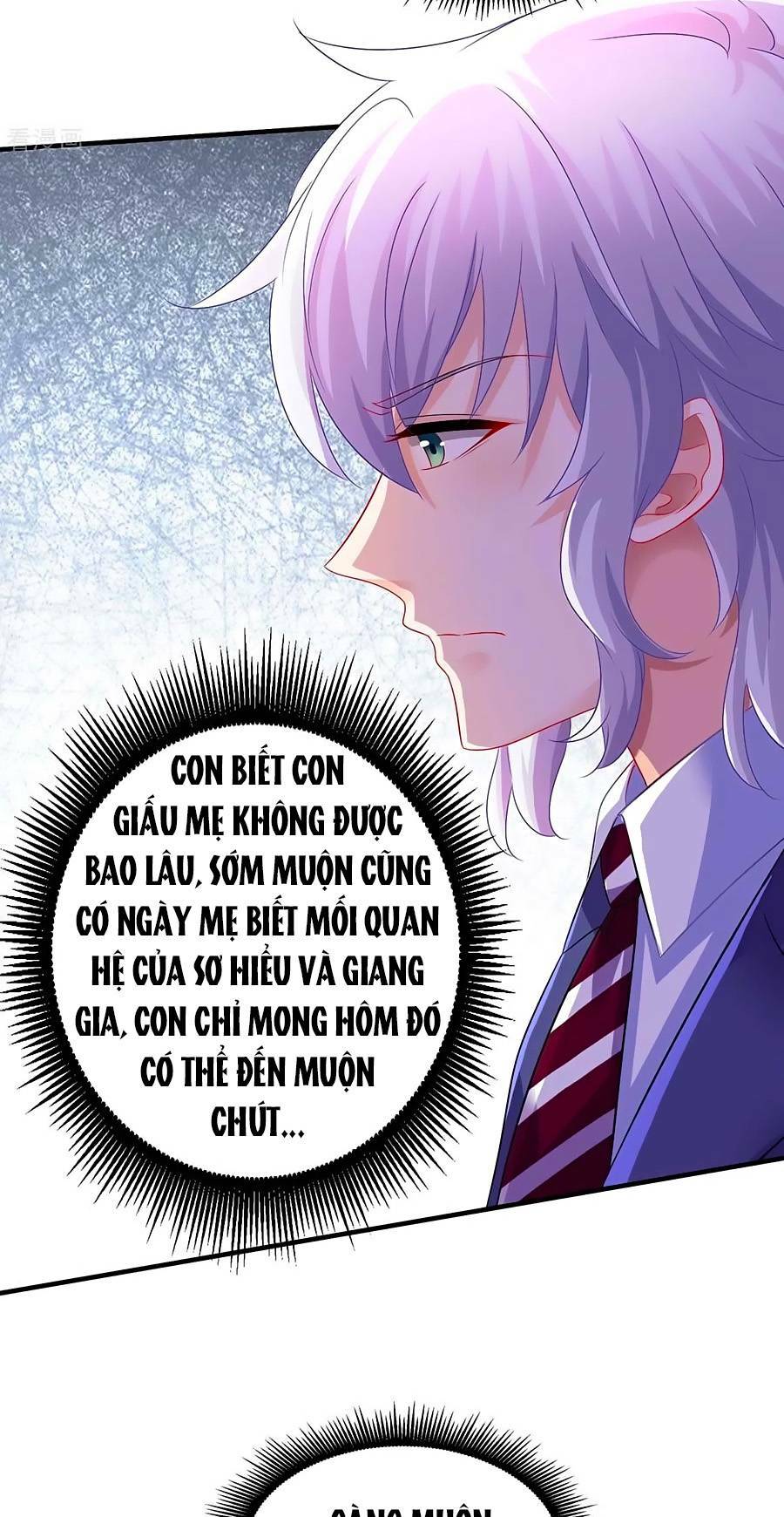 Đưa mami về nhà: Chapter 376