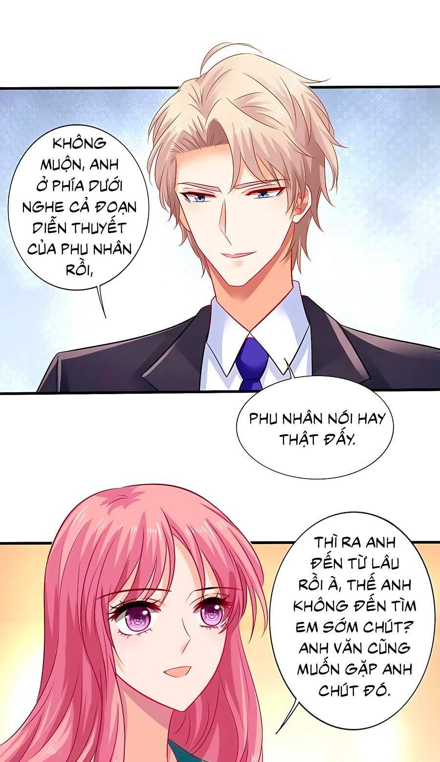 Đưa mami về nhà: Chapter 377