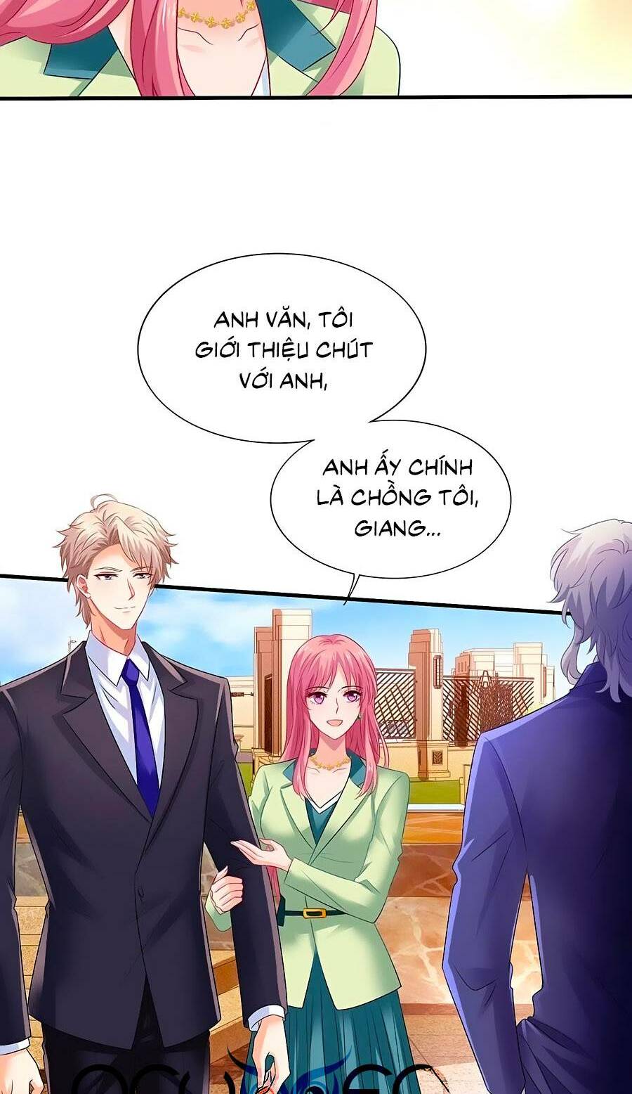 Đưa mami về nhà: Chapter 377