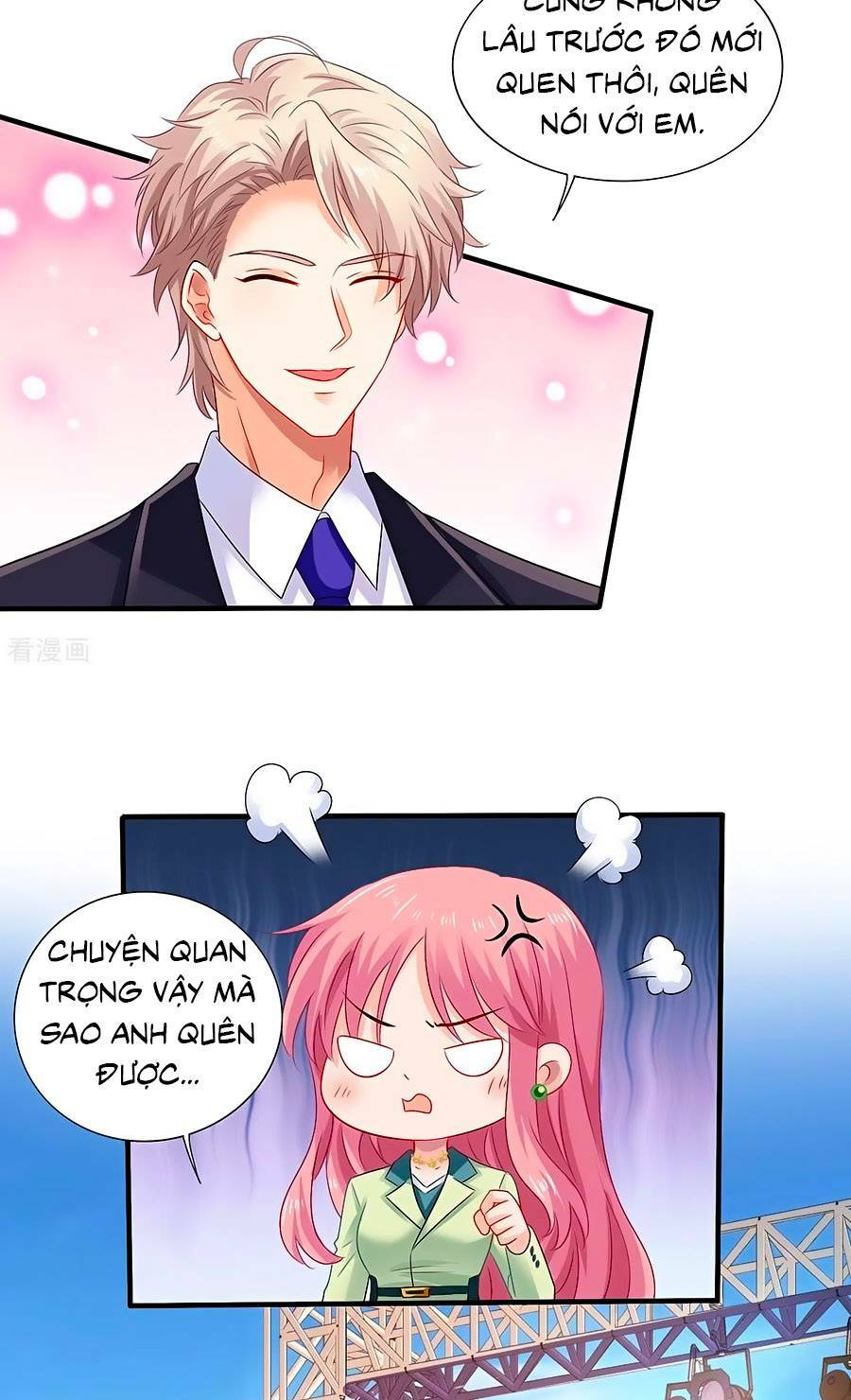 Đưa mami về nhà: Chapter 377