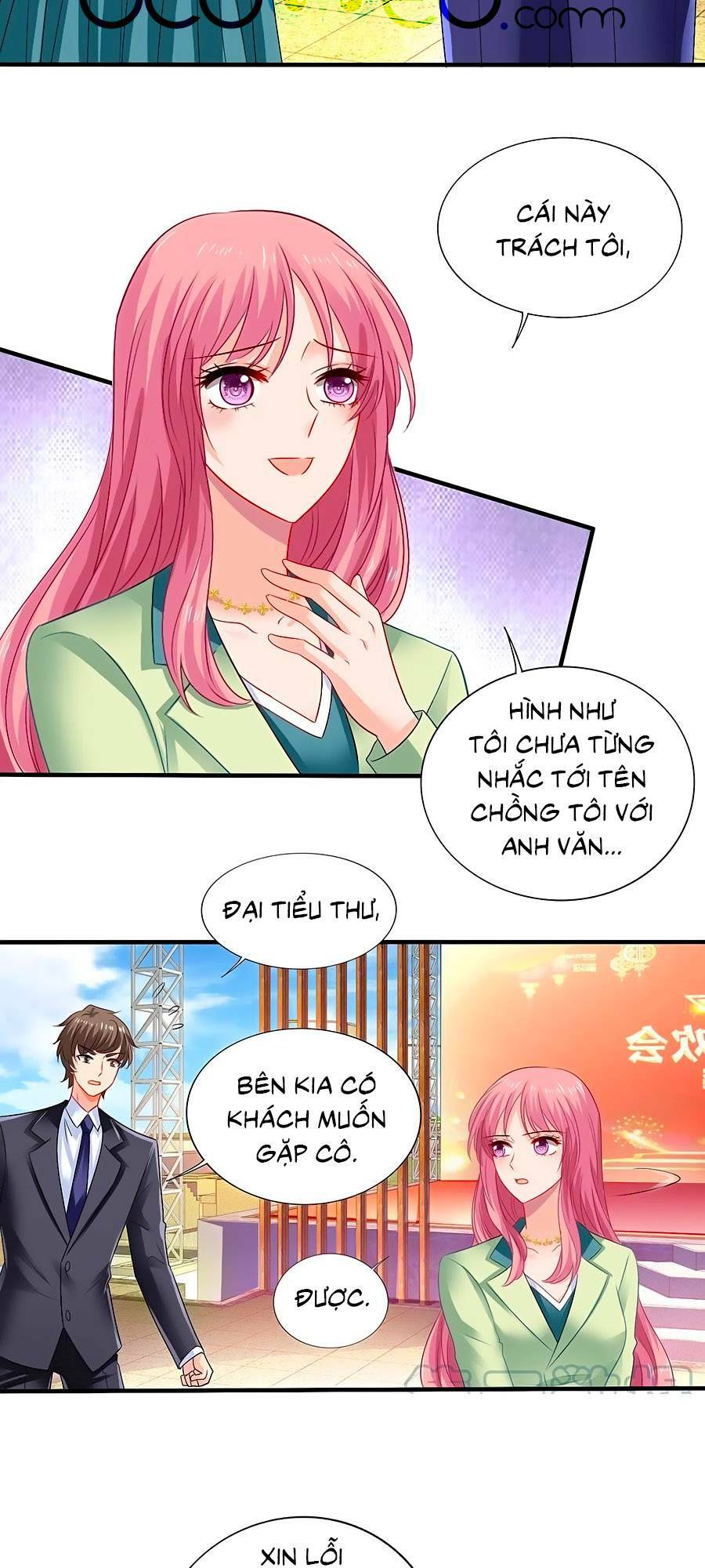 Đưa mami về nhà: Chapter 377