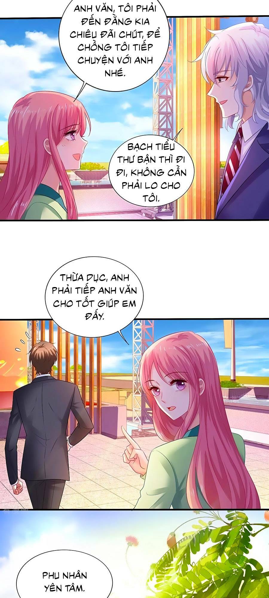 Đưa mami về nhà: Chapter 377