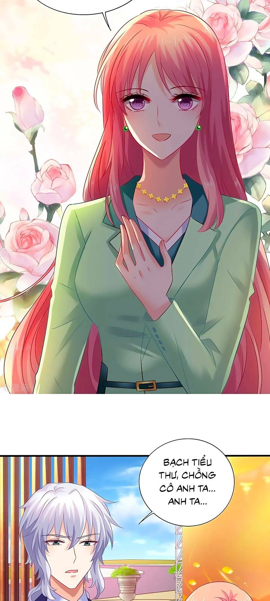 Đưa mami về nhà: Chapter 377
