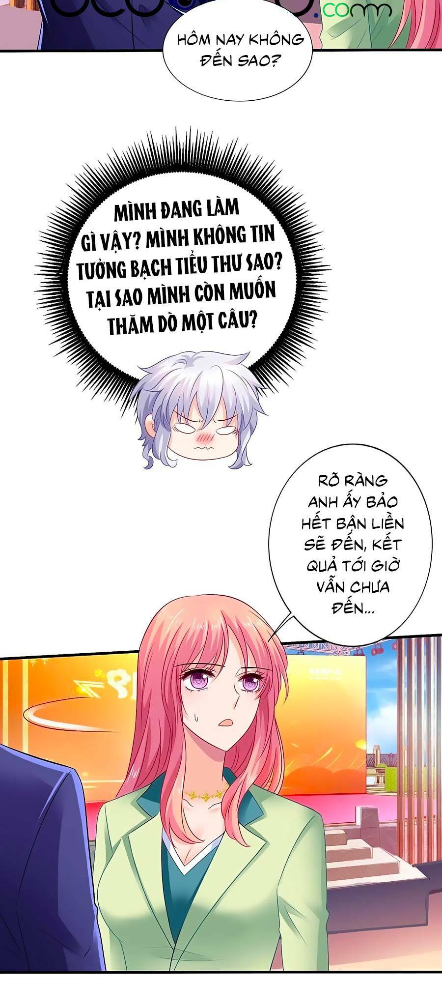 Đưa mami về nhà: Chapter 377
