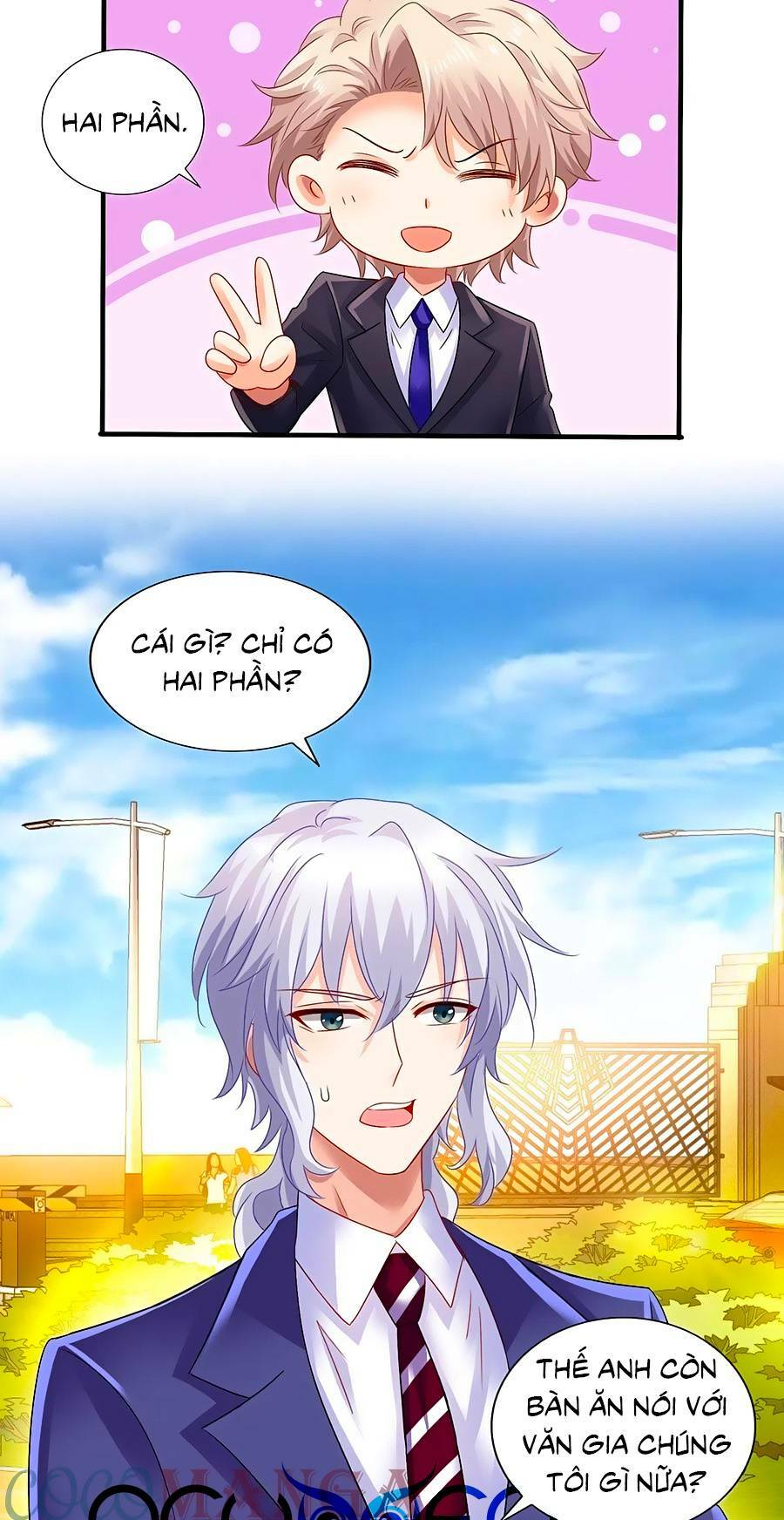 Đưa mami về nhà: Chapter 378