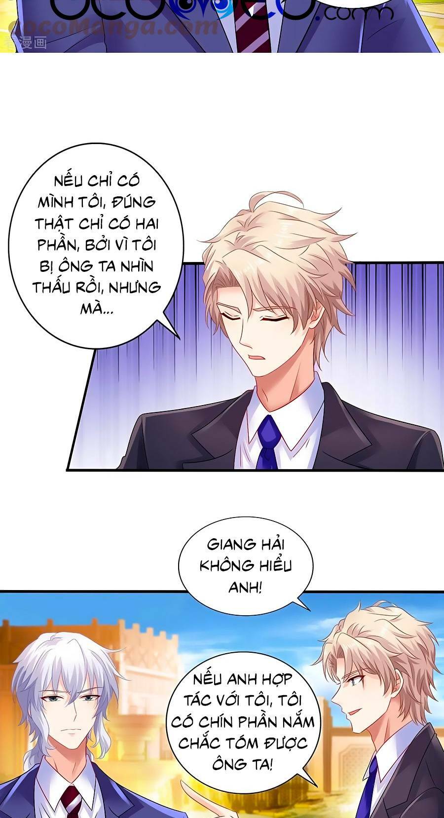 Đưa mami về nhà: Chapter 378