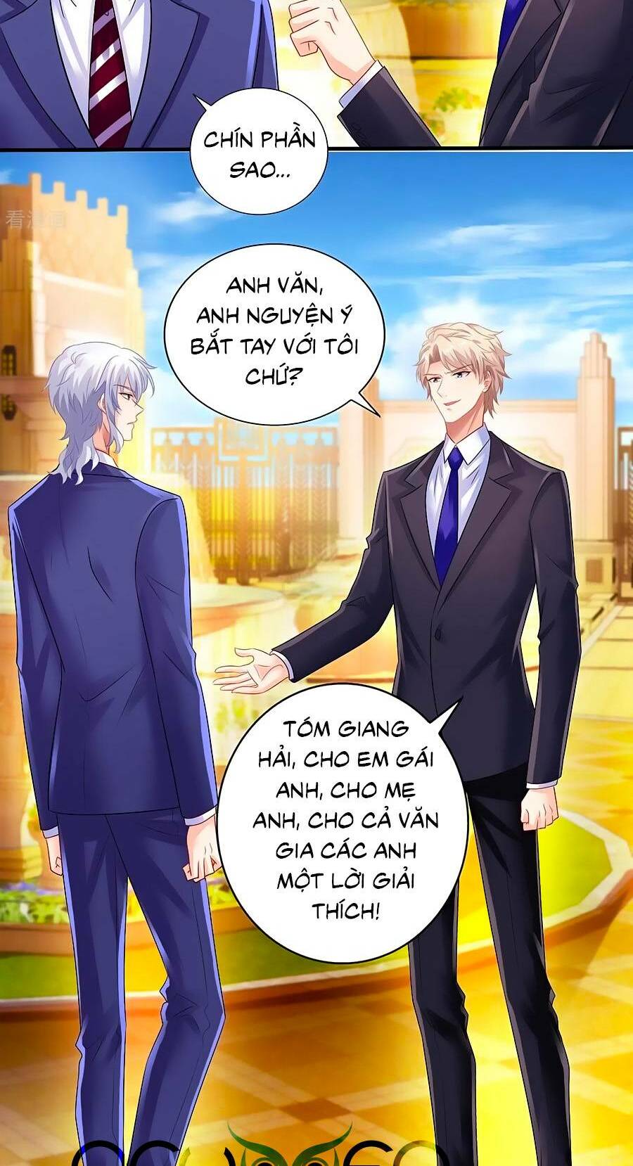 Đưa mami về nhà: Chapter 378