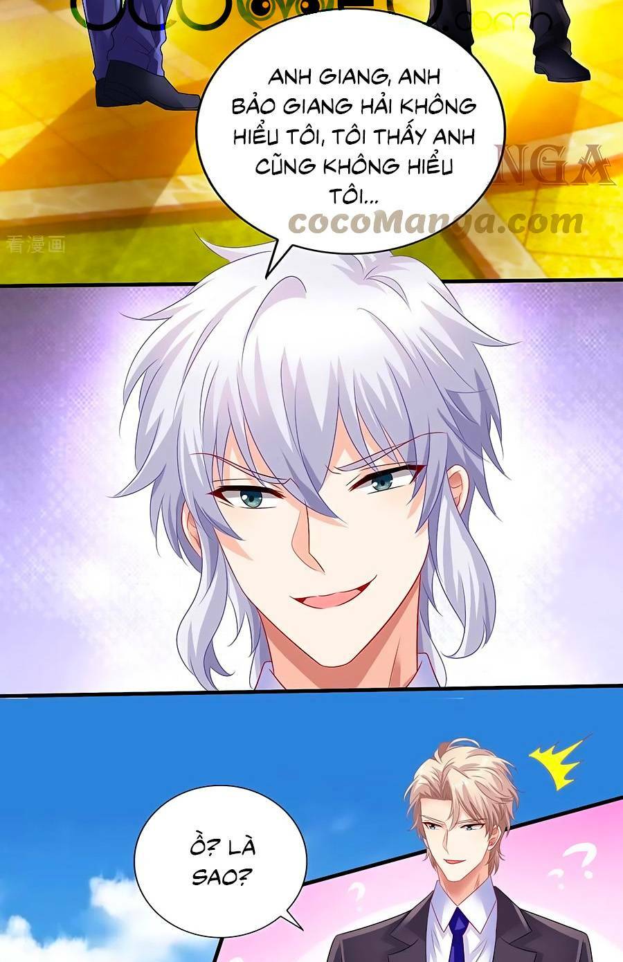 Đưa mami về nhà: Chapter 378