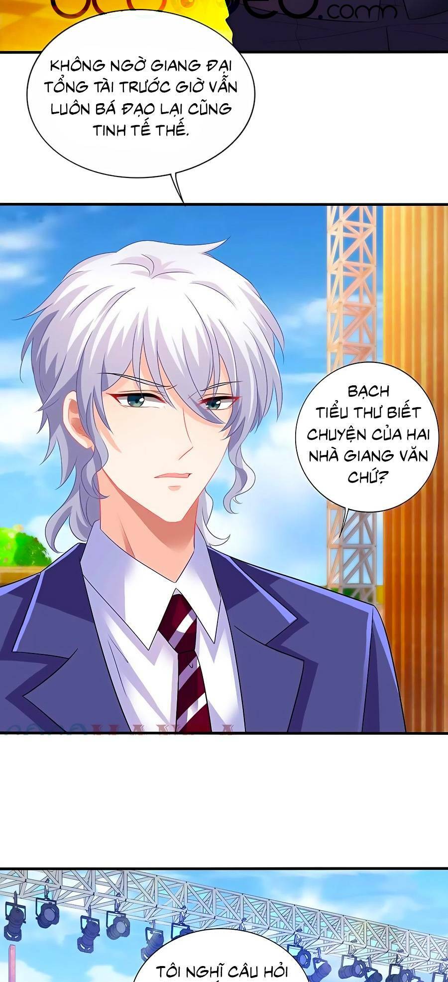 Đưa mami về nhà: Chapter 378