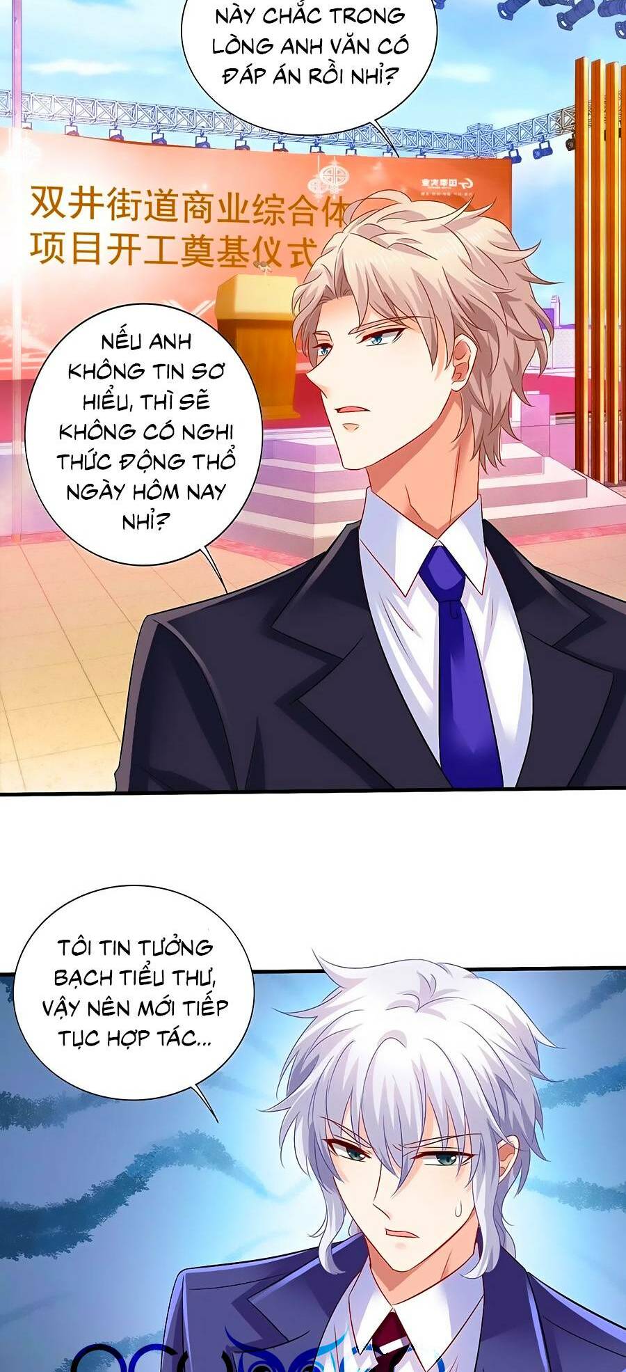 Đưa mami về nhà: Chapter 378