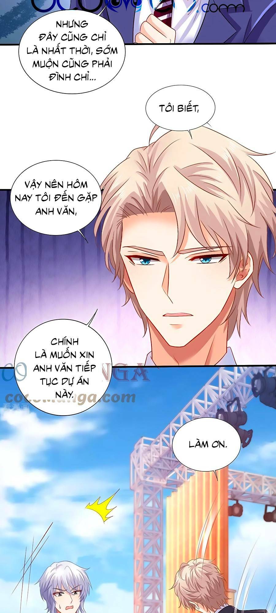 Đưa mami về nhà: Chapter 378