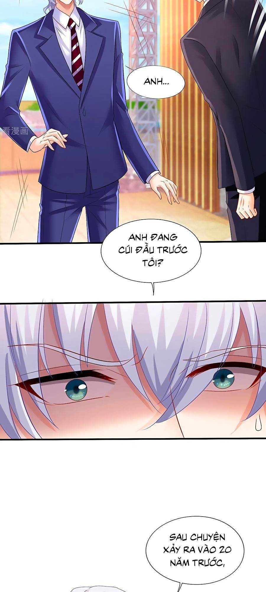 Đưa mami về nhà: Chapter 378