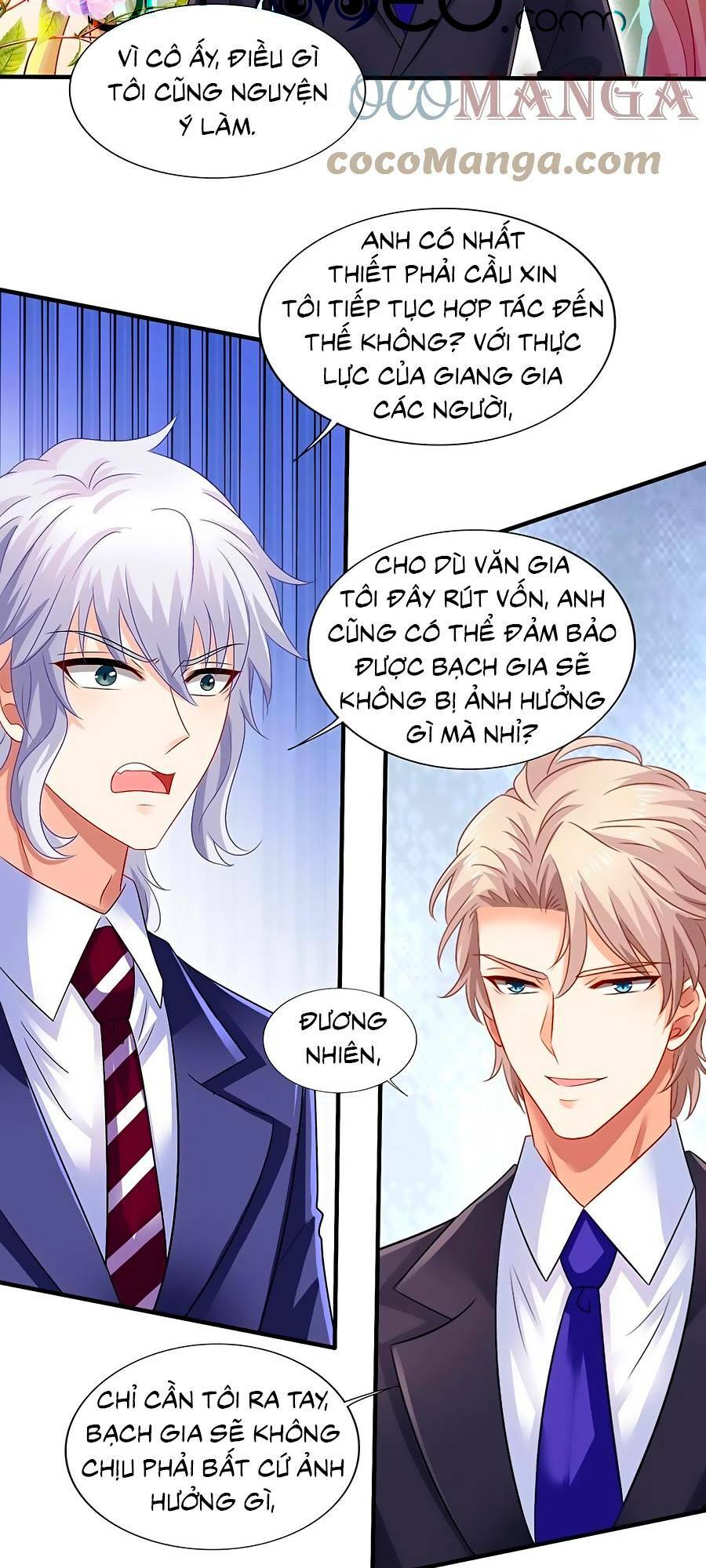 Đưa mami về nhà: Chapter 378