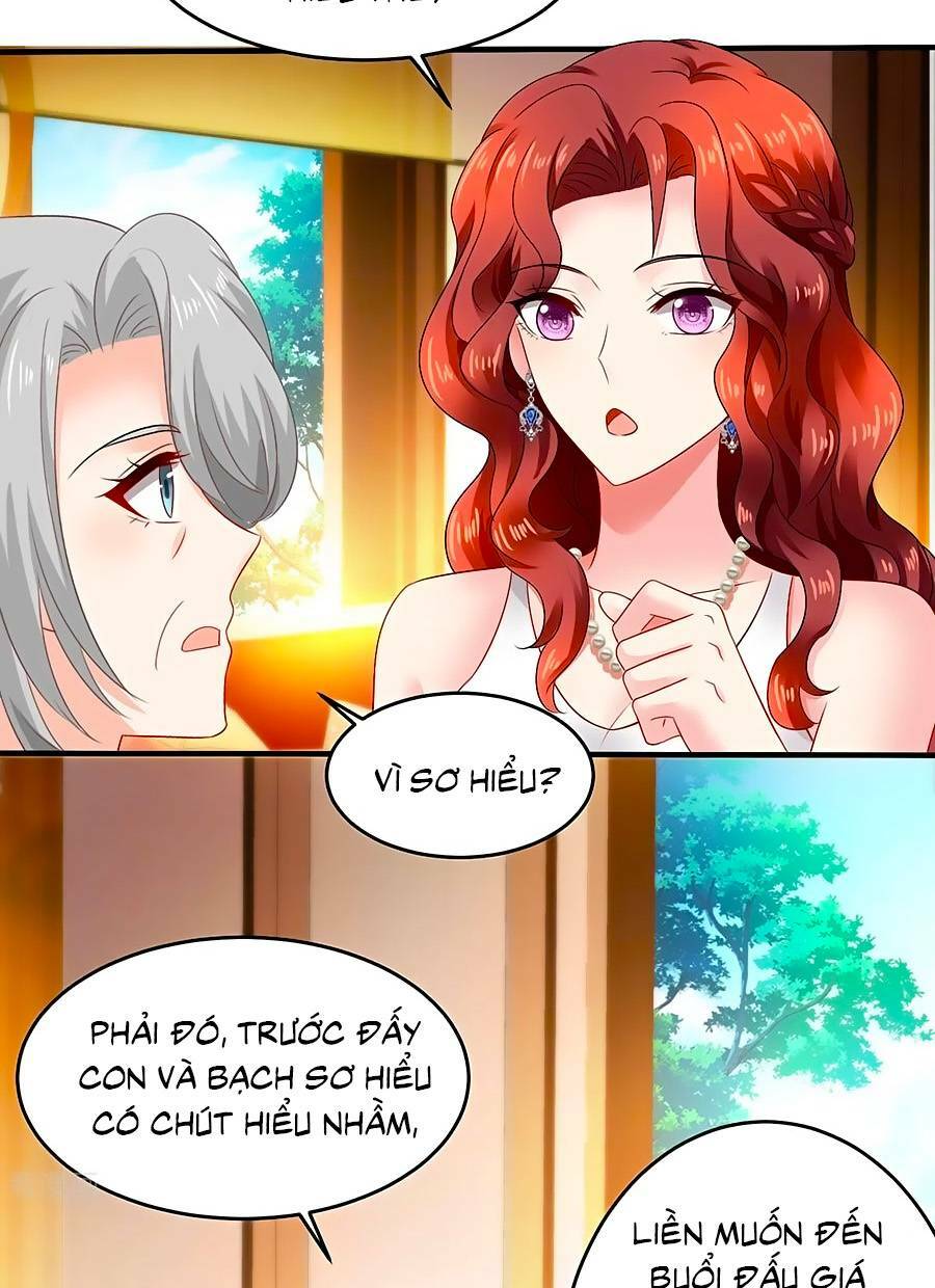 Đưa mami về nhà: Chapter 379