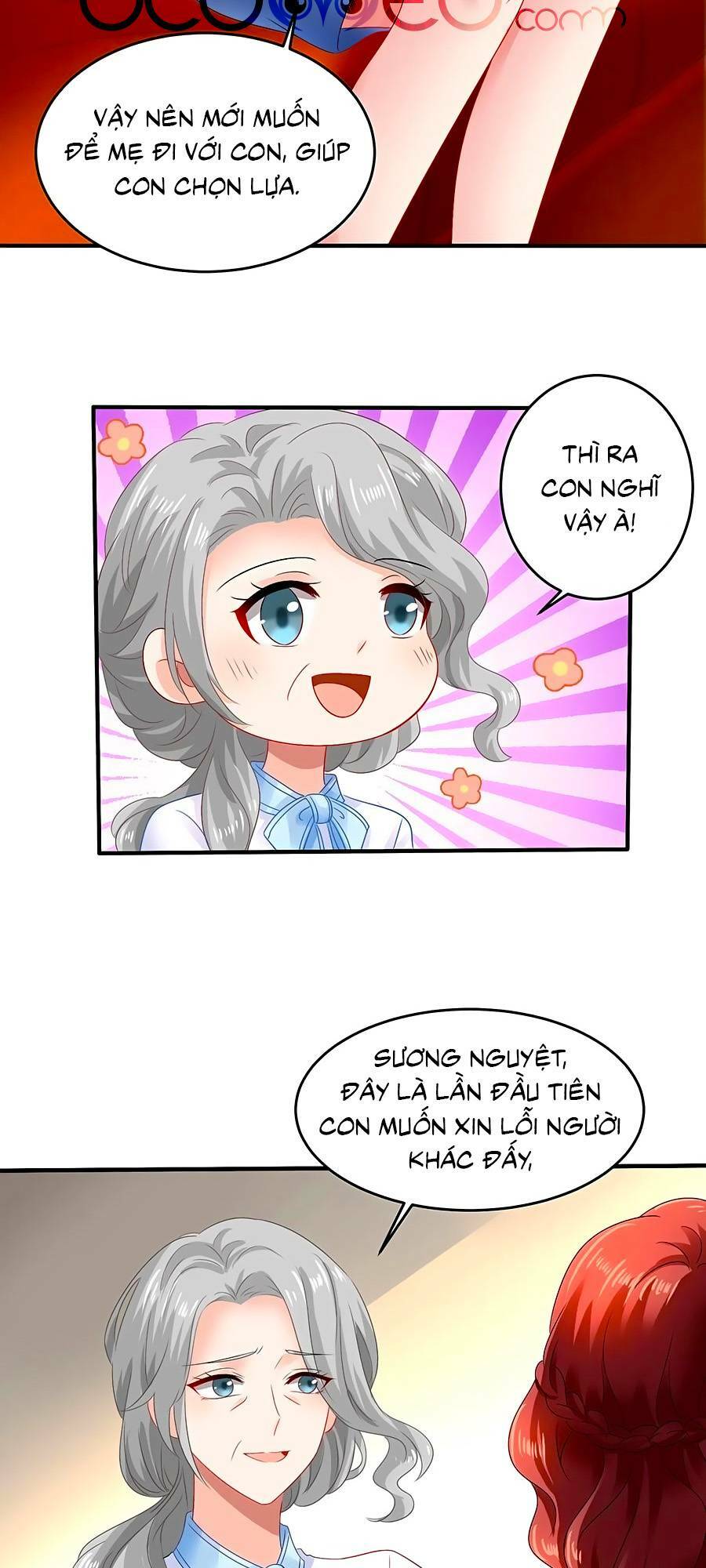Đưa mami về nhà: Chapter 379