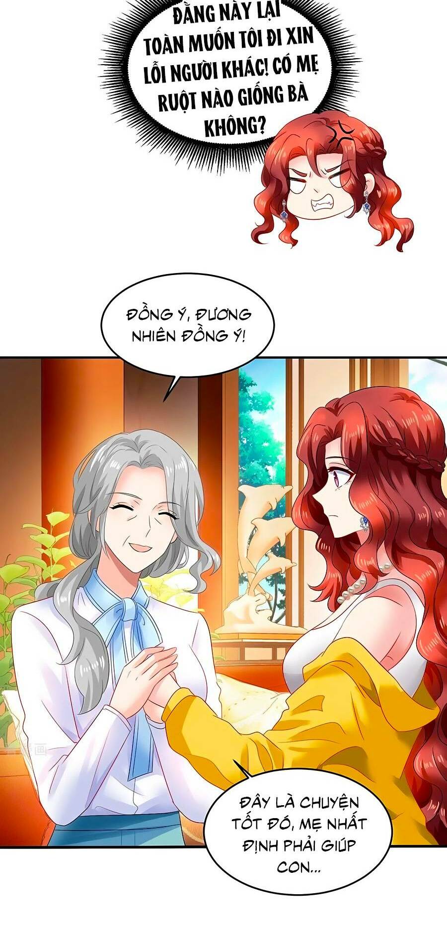 Đưa mami về nhà: Chapter 379