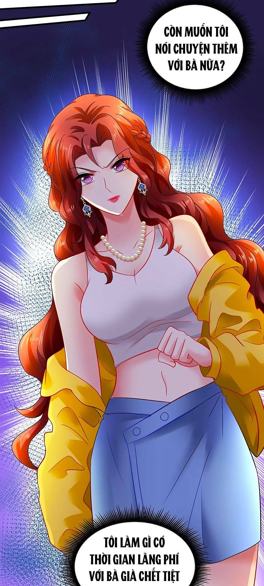 Đưa mami về nhà: Chapter 379